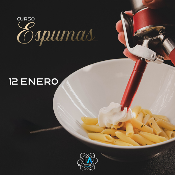 Curso Espumas
