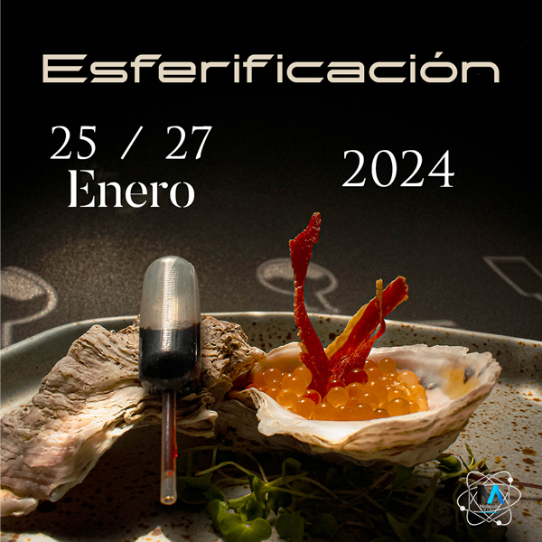 Esferificación