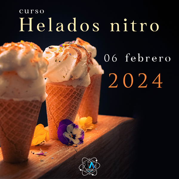 Helados nitro