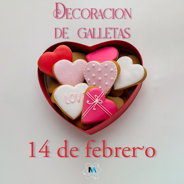 Decoración de galletas