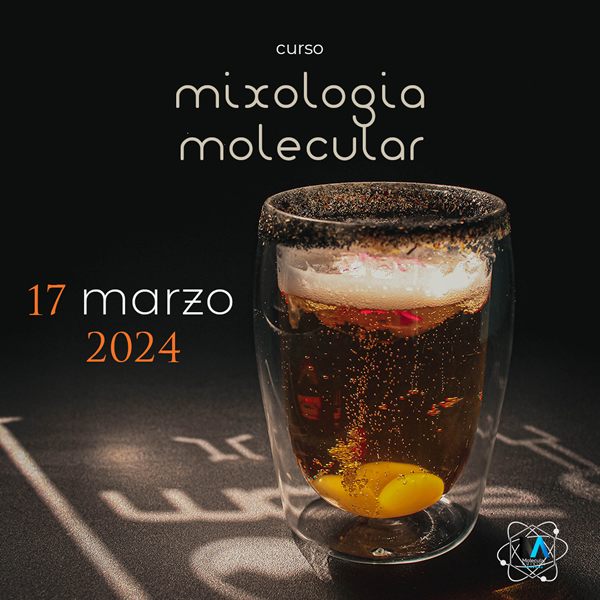 Mixologia molecular