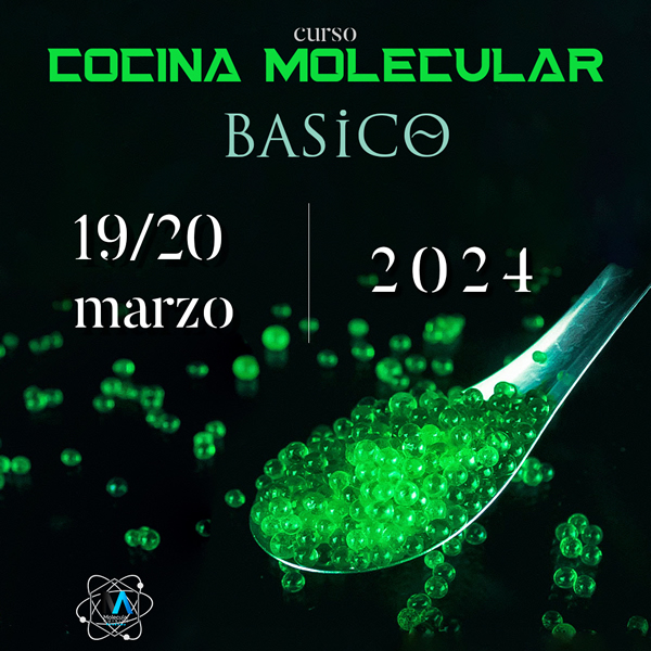 Cocina molecular