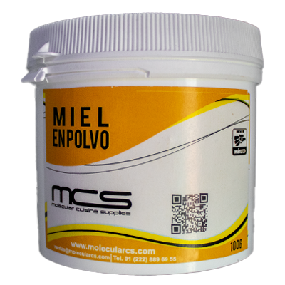 Miel en Polvo